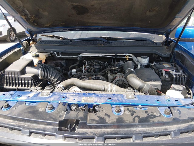 1GCPTEE17J1252571 Chevrolet Colorado Zr2