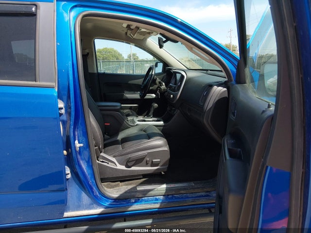 1GCPTEE17J1252571 Chevrolet Colorado Zr2