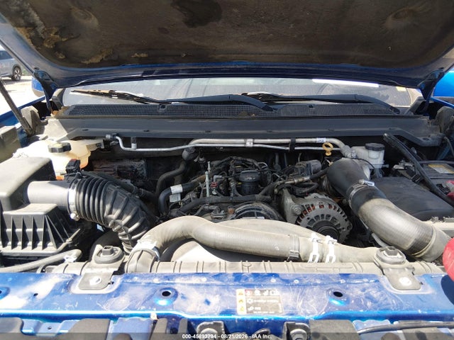 1GCPTEE17J1252571 Chevrolet Colorado Zr2