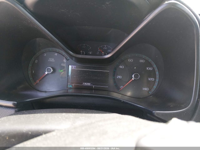 1GCPTEE17J1252571 Chevrolet Colorado Zr2