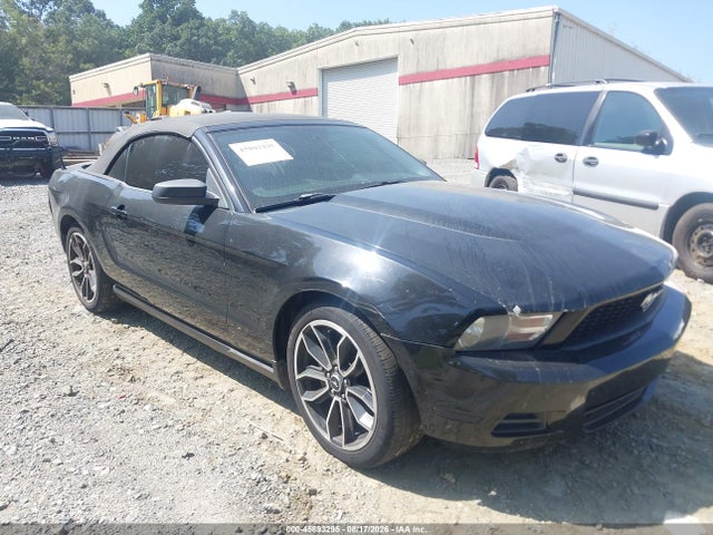 Продажа на аукционе авто 2010 Ford Mustang V6/v6 Premium, vin: 1ZVBP8EN5A5113502, номер лота: 45893295