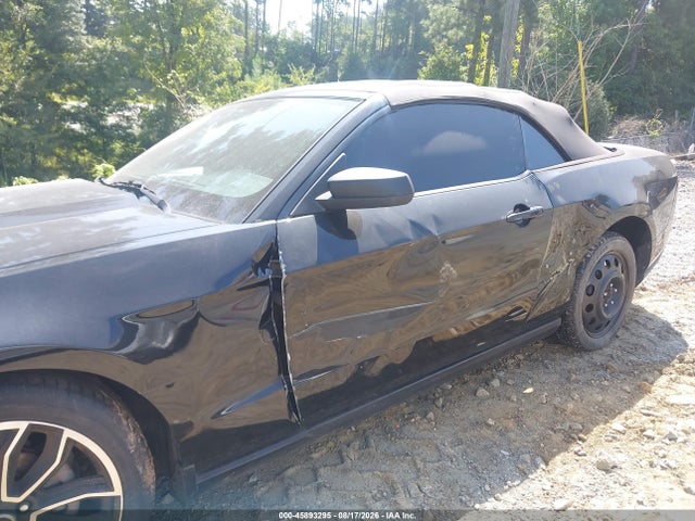 Продаж на аукціоні авто 2010 Ford Mustang V6/v6 Premium, vin: 1ZVBP8EN5A5113502, номер лоту: 45893295