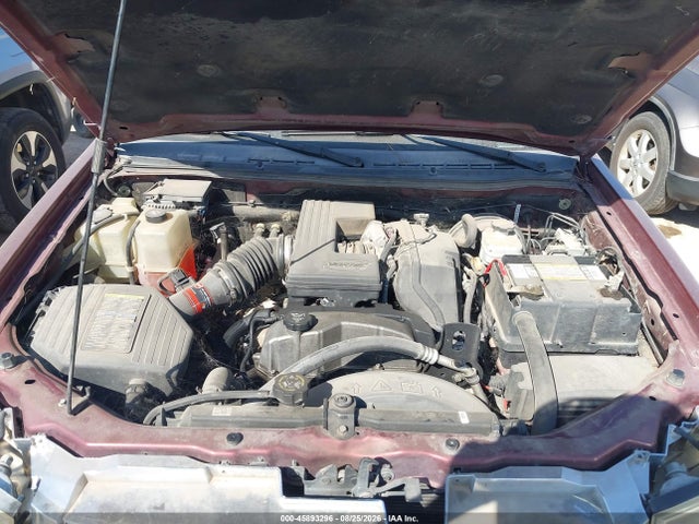 45893296 :رقم المزاد ، 1GCCS33EX88207251 vin ، 2008 Chevrolet Colorado Lt مزاد بيع