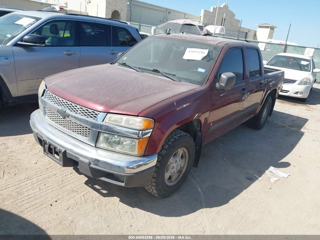 45893296 :رقم المزاد ، 1GCCS33EX88207251 vin ، 2008 Chevrolet Colorado Lt مزاد بيع