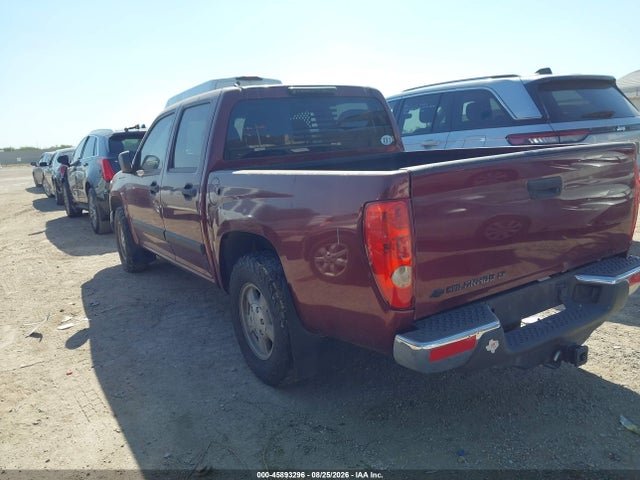 45893296 :رقم المزاد ، 1GCCS33EX88207251 vin ، 2008 Chevrolet Colorado Lt مزاد بيع