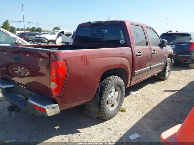45893296 :رقم المزاد ، 1GCCS33EX88207251 vin ، 2008 Chevrolet Colorado Lt مزاد بيع