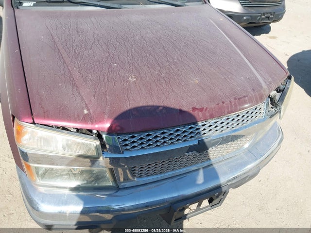 45893296 :رقم المزاد ، 1GCCS33EX88207251 vin ، 2008 Chevrolet Colorado Lt مزاد بيع