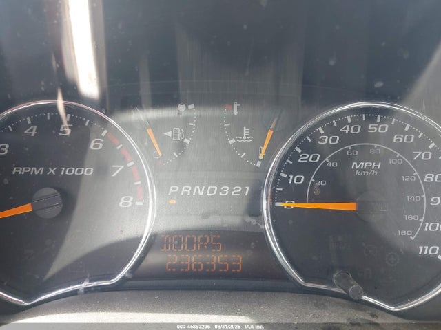 45893296 :رقم المزاد ، 1GCCS33EX88207251 vin ، 2008 Chevrolet Colorado Lt مزاد بيع