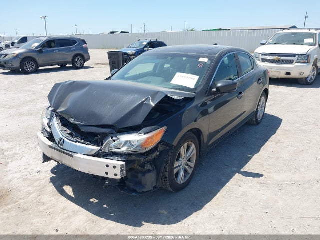 45893299 :رقم المزاد ، 19VDE1F37DE017796 vin ، 2013 Acura Ilx 2.0l مزاد بيع