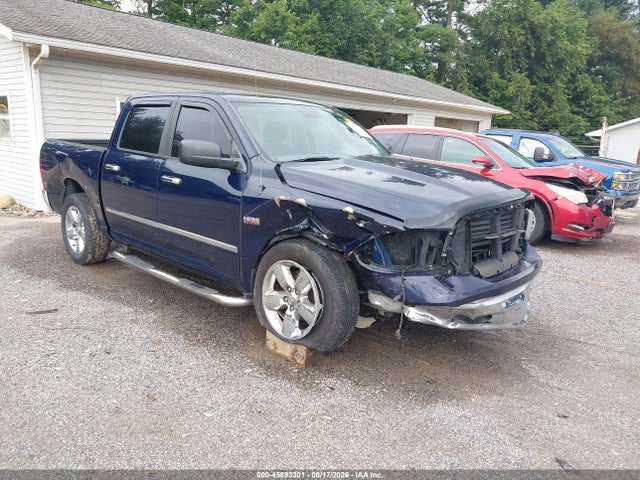 Продажа на аукционе авто 2015 Ram 1500 Big Horn, vin: 1C6RR6LT0FS505854, номер лота: 45893301