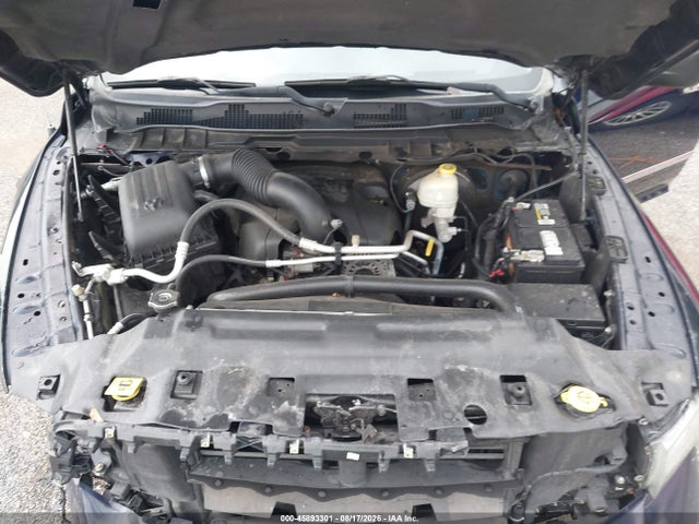 Продажа на аукционе авто 2015 Ram 1500 Big Horn, vin: 1C6RR6LT0FS505854, номер лота: 45893301