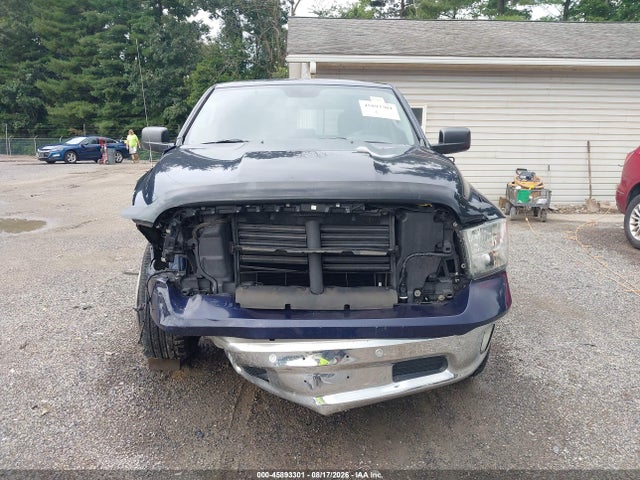 Продажа на аукционе авто 2015 Ram 1500 Big Horn, vin: 1C6RR6LT0FS505854, номер лота: 45893301