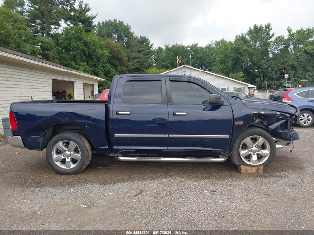 Продажа на аукционе авто 2015 Ram 1500 Big Horn, vin: 1C6RR6LT0FS505854, номер лота: 45893301
