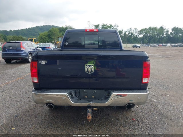 Продажа на аукционе авто 2015 Ram 1500 Big Horn, vin: 1C6RR6LT0FS505854, номер лота: 45893301