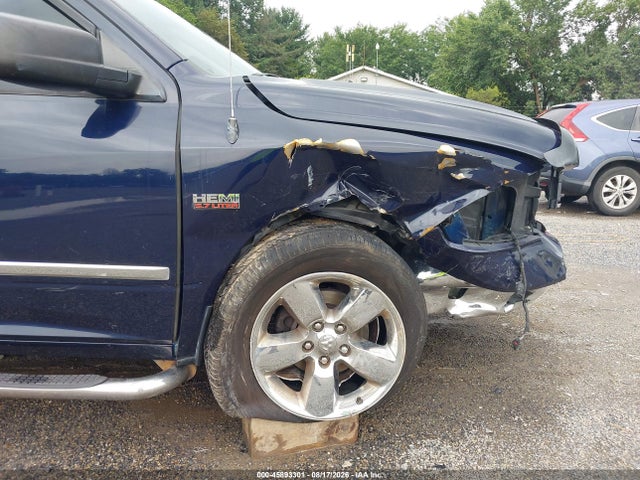 Продажа на аукционе авто 2015 Ram 1500 Big Horn, vin: 1C6RR6LT0FS505854, номер лота: 45893301