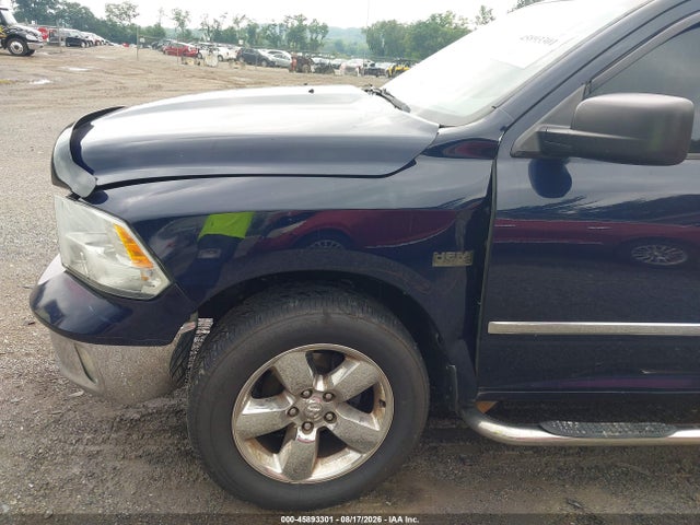Продажа на аукционе авто 2015 Ram 1500 Big Horn, vin: 1C6RR6LT0FS505854, номер лота: 45893301