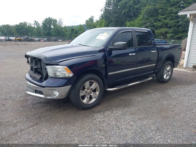 Продажа на аукционе авто 2015 Ram 1500 Big Horn, vin: 1C6RR6LT0FS505854, номер лота: 45893301
