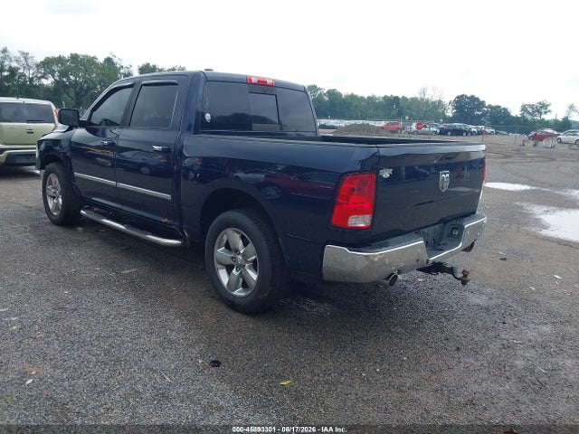 Продажа на аукционе авто 2015 Ram 1500 Big Horn, vin: 1C6RR6LT0FS505854, номер лота: 45893301