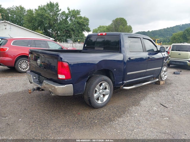 Продажа на аукционе авто 2015 Ram 1500 Big Horn, vin: 1C6RR6LT0FS505854, номер лота: 45893301