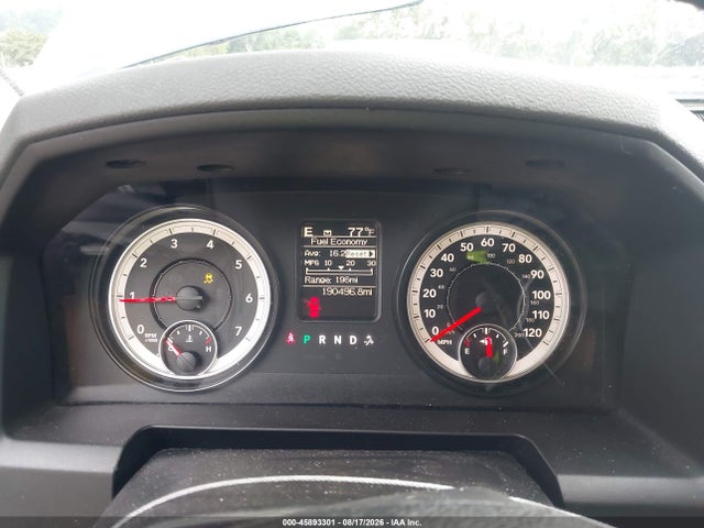 Продажа на аукционе авто 2015 Ram 1500 Big Horn, vin: 1C6RR6LT0FS505854, номер лота: 45893301