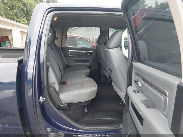 Продажа на аукционе авто 2015 Ram 1500 Big Horn, vin: 1C6RR6LT0FS505854, номер лота: 45893301