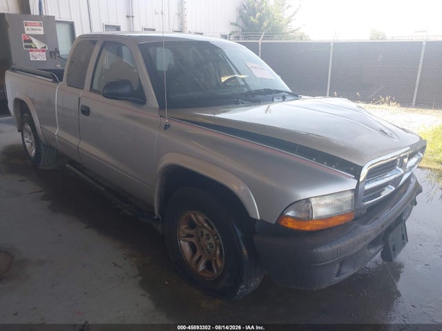 45893302 :رقم المزاد ، 1D7GL12K54S500178 vin ، 2004 Dodge Dakota مزاد بيع