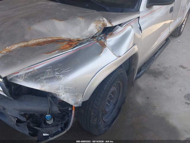 45893302 :رقم المزاد ، 1D7GL12K54S500178 vin ، 2004 Dodge Dakota مزاد بيع