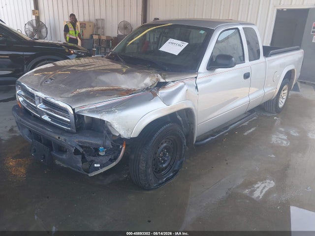 45893302 :رقم المزاد ، 1D7GL12K54S500178 vin ، 2004 Dodge Dakota مزاد بيع