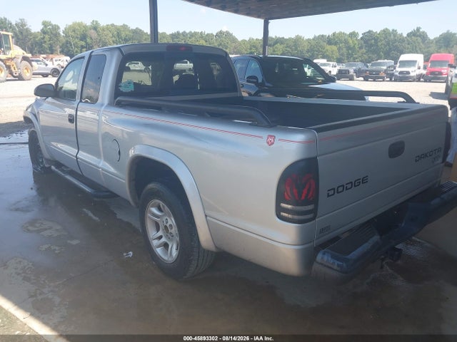45893302 :رقم المزاد ، 1D7GL12K54S500178 vin ، 2004 Dodge Dakota مزاد بيع