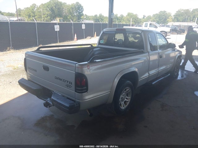 45893302 :رقم المزاد ، 1D7GL12K54S500178 vin ، 2004 Dodge Dakota مزاد بيع