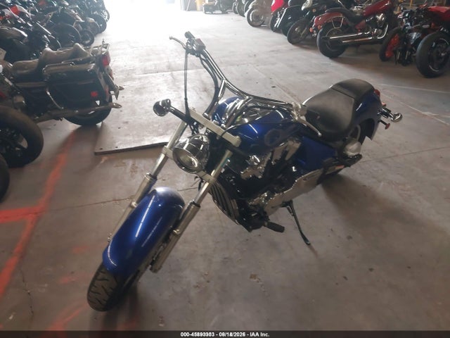 45893303 :رقم المزاد ، JH2SC6606FK500632 vin ، 2015 Honda Vt1300 Cr مزاد بيع