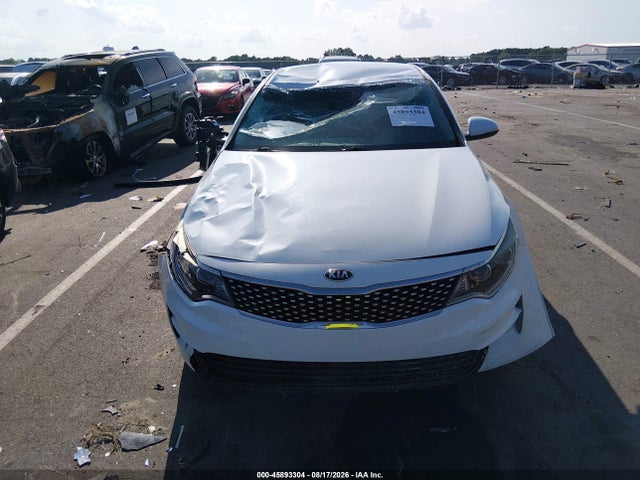 Aukcja sprzedaży 2016 Kia Optima Ex, vin: 5XXGU4L35GG075012, numer aukcji: 45893304