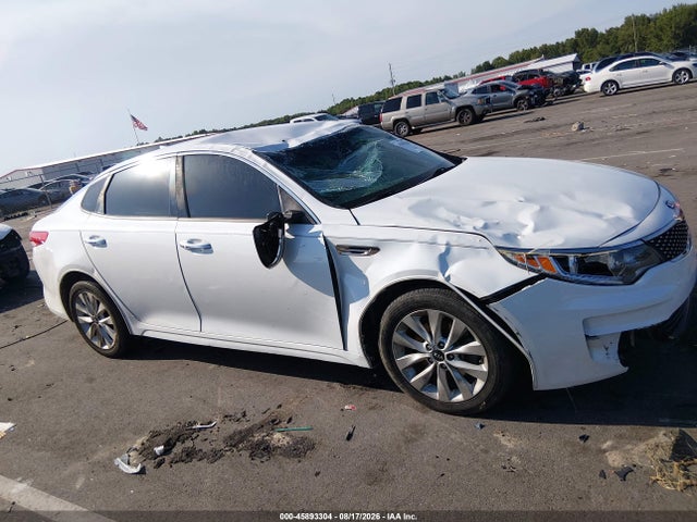 Aukcja sprzedaży 2016 Kia Optima Ex, vin: 5XXGU4L35GG075012, numer aukcji: 45893304