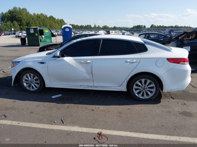 Aukcja sprzedaży 2016 Kia Optima Ex, vin: 5XXGU4L35GG075012, numer aukcji: 45893304