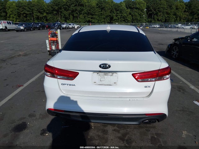 Aukcja sprzedaży 2016 Kia Optima Ex, vin: 5XXGU4L35GG075012, numer aukcji: 45893304