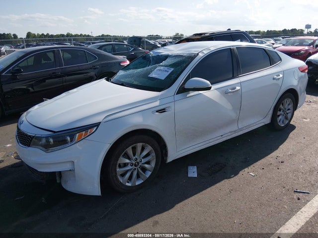 Aukcja sprzedaży 2016 Kia Optima Ex, vin: 5XXGU4L35GG075012, numer aukcji: 45893304