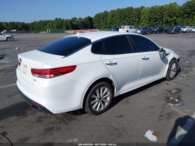 Aukcja sprzedaży 2016 Kia Optima Ex, vin: 5XXGU4L35GG075012, numer aukcji: 45893304