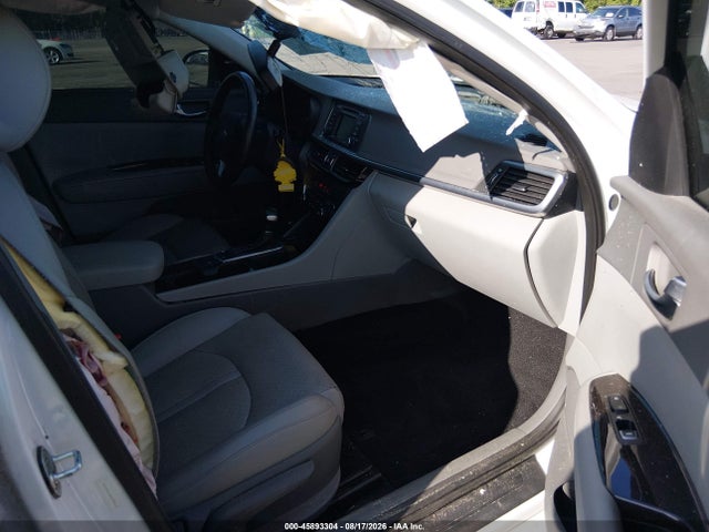 Aukcja sprzedaży 2016 Kia Optima Ex, vin: 5XXGU4L35GG075012, numer aukcji: 45893304