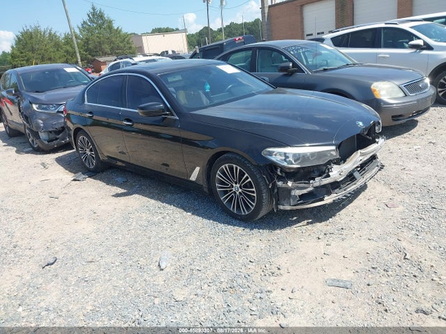 Продаж на аукціоні авто 2017 Bmw 530i, vin: WBAJA5C31HG895843, номер лоту: 45893307