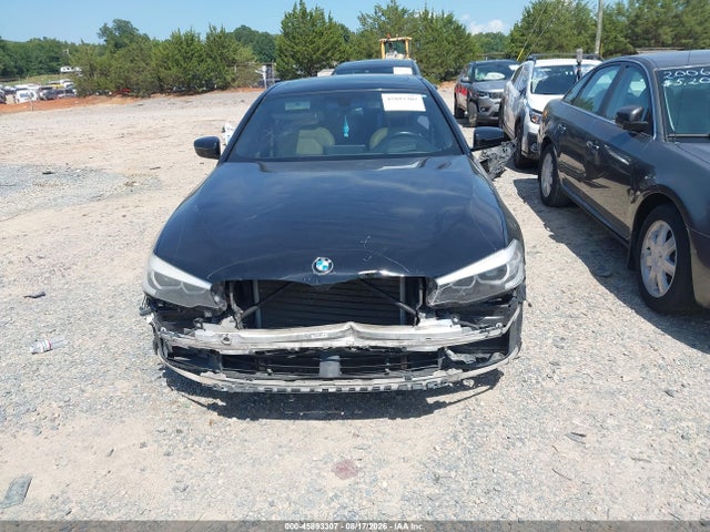 Продаж на аукціоні авто 2017 Bmw 530i, vin: WBAJA5C31HG895843, номер лоту: 45893307