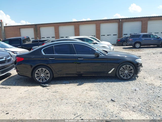 Продаж на аукціоні авто 2017 Bmw 530i, vin: WBAJA5C31HG895843, номер лоту: 45893307