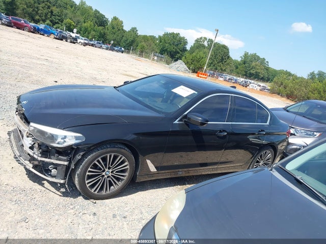 Продаж на аукціоні авто 2017 Bmw 530i, vin: WBAJA5C31HG895843, номер лоту: 45893307