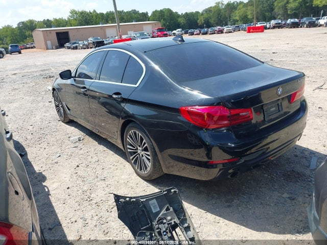 Продаж на аукціоні авто 2017 Bmw 530i, vin: WBAJA5C31HG895843, номер лоту: 45893307