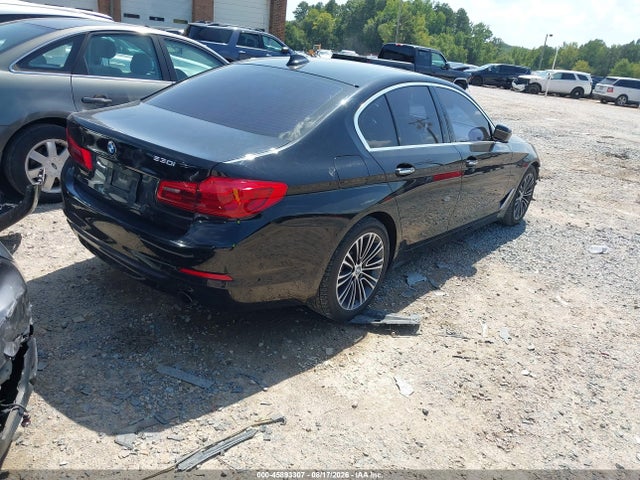 Продаж на аукціоні авто 2017 Bmw 530i, vin: WBAJA5C31HG895843, номер лоту: 45893307
