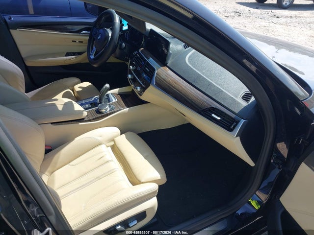Продаж на аукціоні авто 2017 Bmw 530i, vin: WBAJA5C31HG895843, номер лоту: 45893307