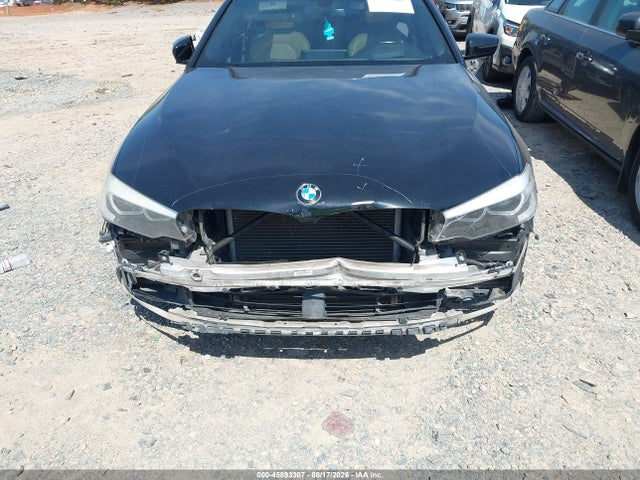 Продаж на аукціоні авто 2017 Bmw 530i, vin: WBAJA5C31HG895843, номер лоту: 45893307