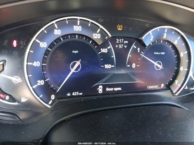 Продаж на аукціоні авто 2017 Bmw 530i, vin: WBAJA5C31HG895843, номер лоту: 45893307