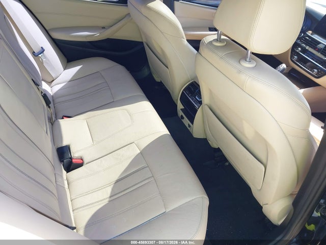 Продаж на аукціоні авто 2017 Bmw 530i, vin: WBAJA5C31HG895843, номер лоту: 45893307