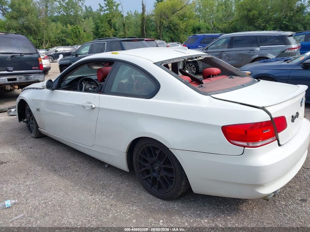 Aukcja sprzedaży 2009 Bmw 328i Xdrive, vin: WBAWV53589P080827, numer aukcji: 45893309