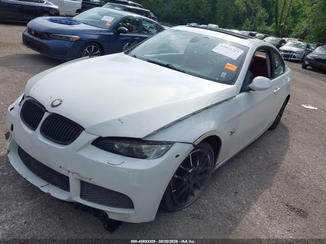 Aukcja sprzedaży 2009 Bmw 328i Xdrive, vin: WBAWV53589P080827, numer aukcji: 45893309